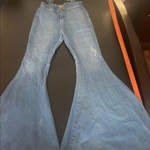 Banjul Denim Blue Jeans